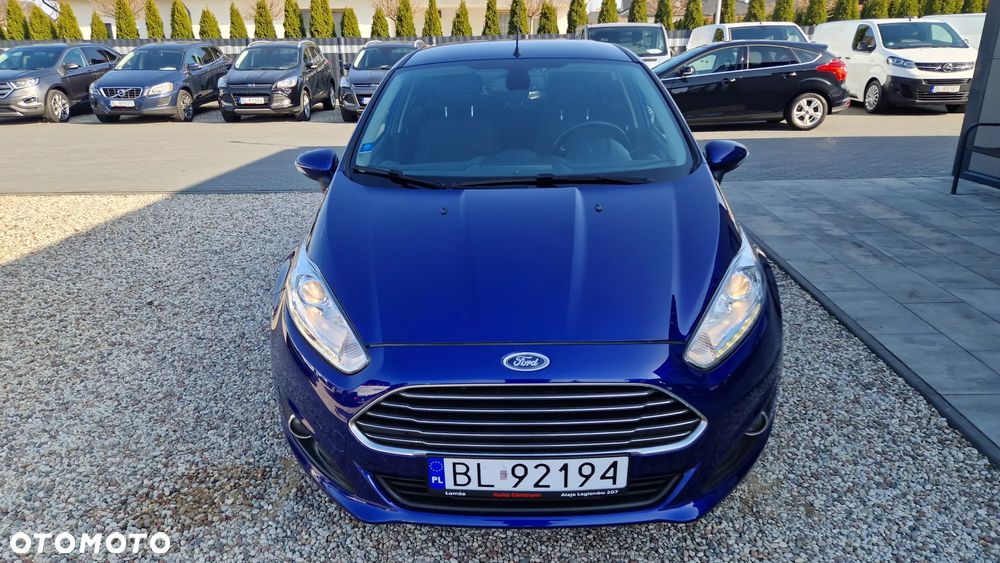 Ford Fiesta 1.0 EcoBoost S&S TITANIUM - 4