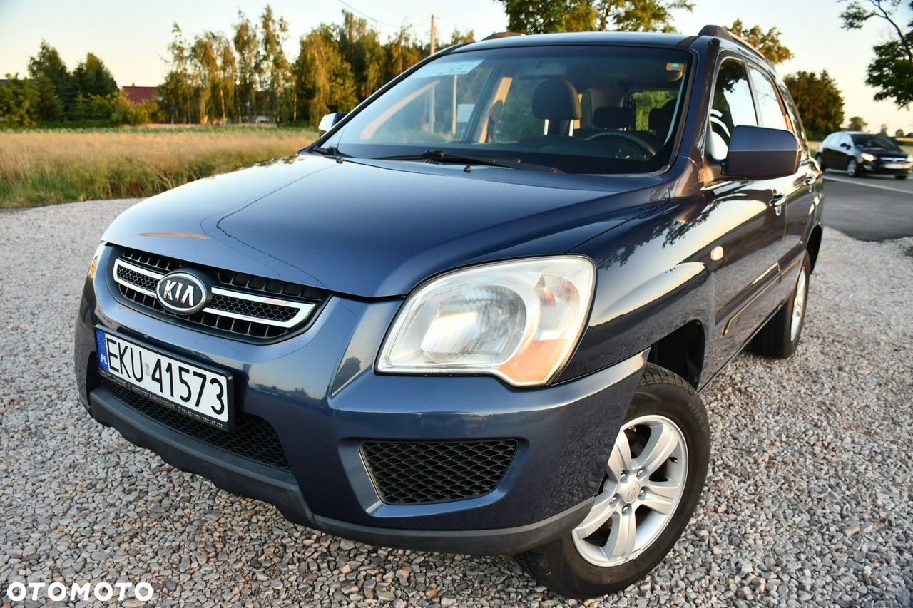 Kia Sportage 2.0 EX - 7