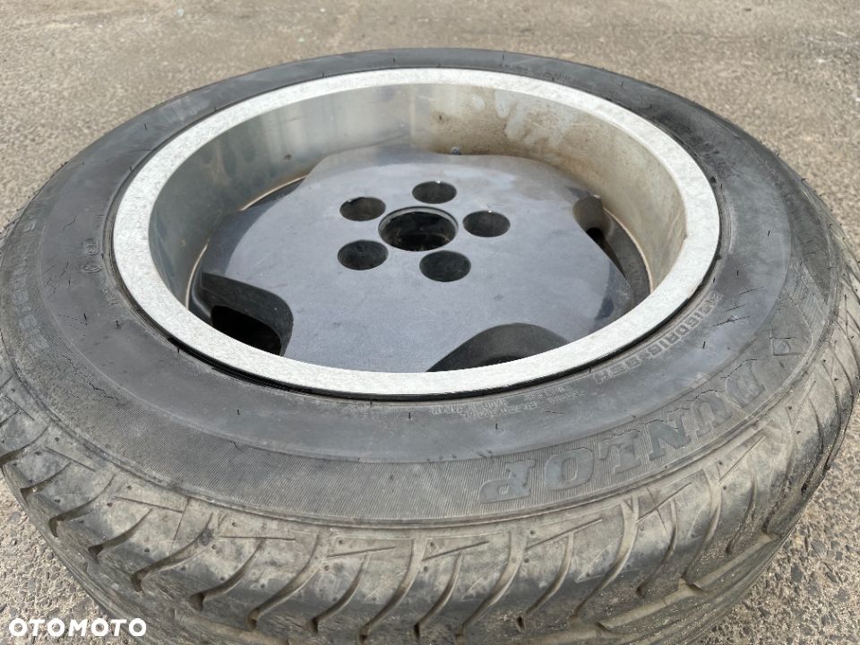 Felgi Rial Grand Prox 16'' 5x120 8Jx16J felgi z Japonii - 2