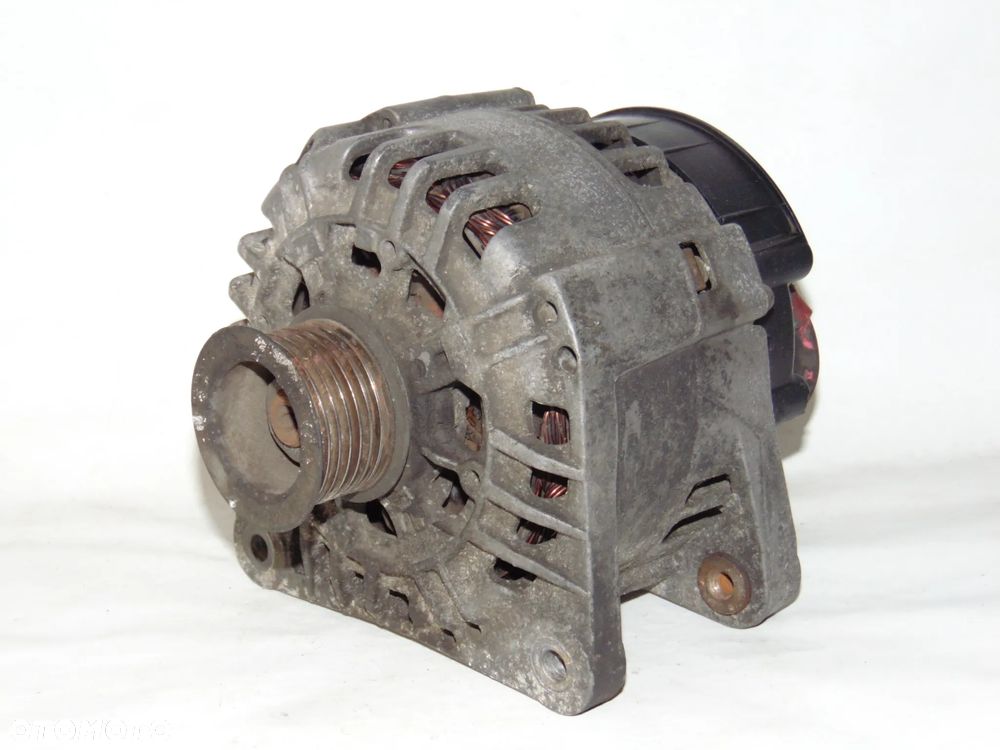 ORYGINAŁ alternator Renault Laguna Megane Scenic 2 II 1.9 DCI diesel 02-09r - 1