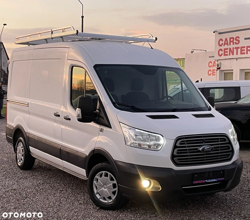 Ford TRANSIT - 10