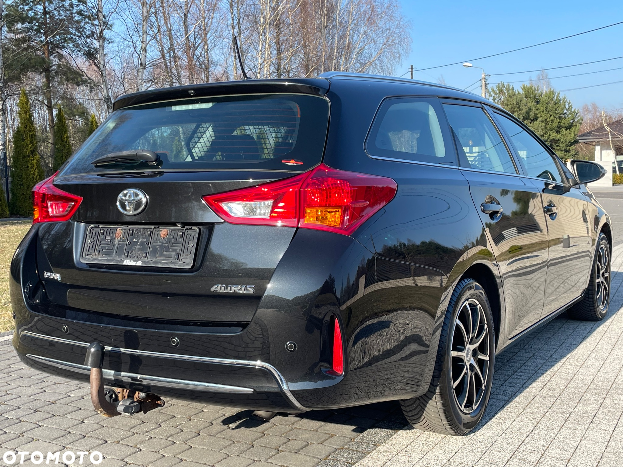 Toyota Auris 1.6 Premium - 21