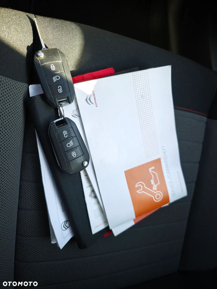 Citroën C3 Aircross PureTech 110 Stop & Start Shine - 35
