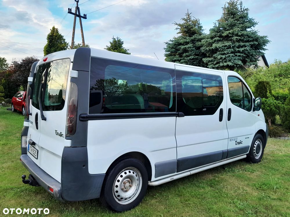 Renault Trafic Passenger Privilège - 4