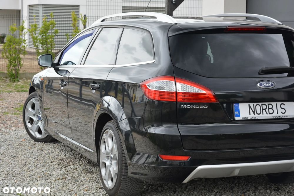 Ford Mondeo - 25