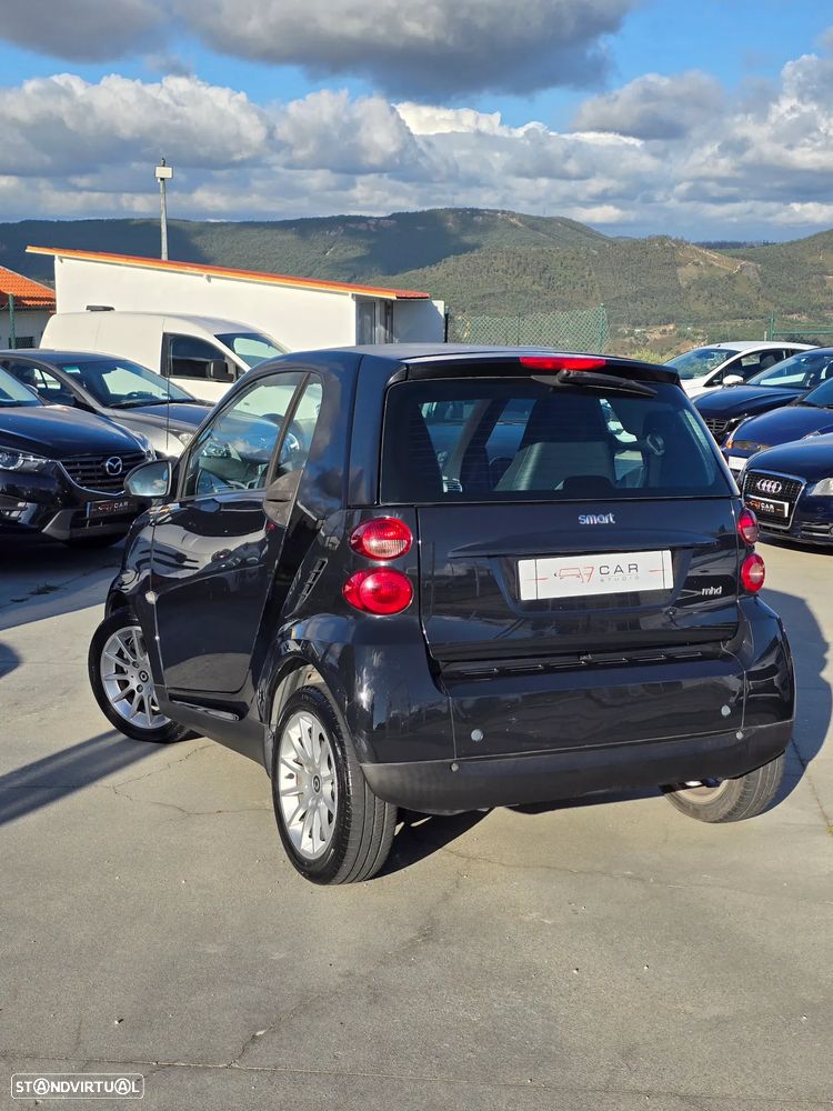 Smart ForTwo Coupé 1.0 mhd Passion 71 - 18