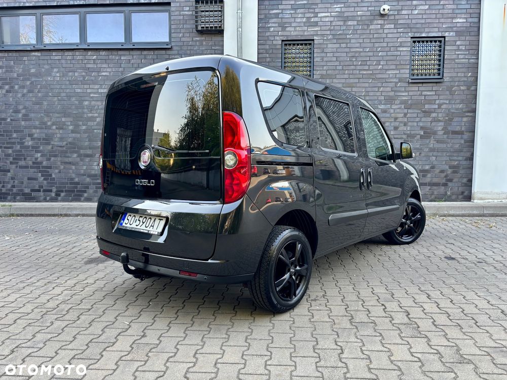 Fiat Doblo 1.6 Multijet 16V Dynamic - 36