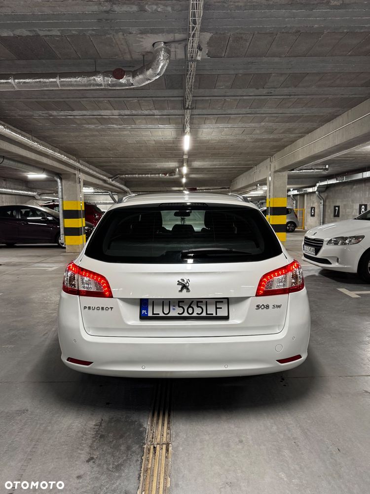 Peugeot 508 2.0 HDi Allure - 6