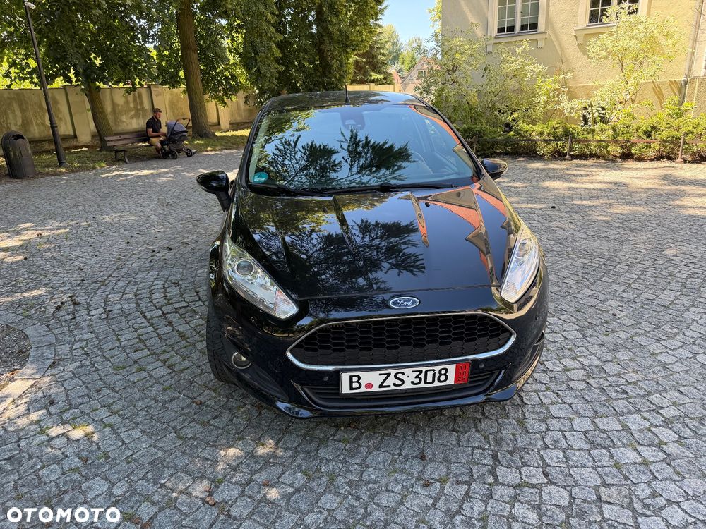 Ford Fiesta 1.0 EcoBoost S&S COOL&CONNECT - 16