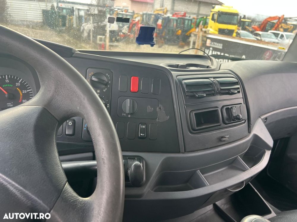 Mercedes-Benz Axor - 14