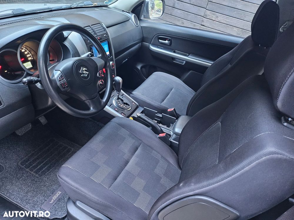 Suzuki Grand Vitara 2.4 Automatik Comfort+ - 22
