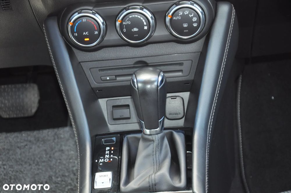Mazda CX-3 SKYACTIV-G 150 i-ELOOP AWD Drive Exclusive-Line - 33