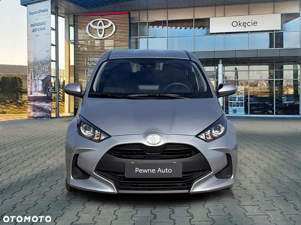 Toyota Yaris 1.5 Active - 8
