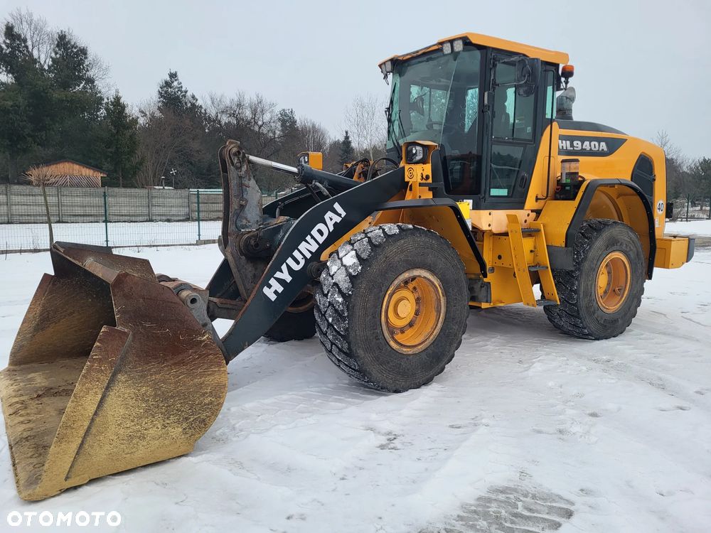 Hyundai HL940A - 1