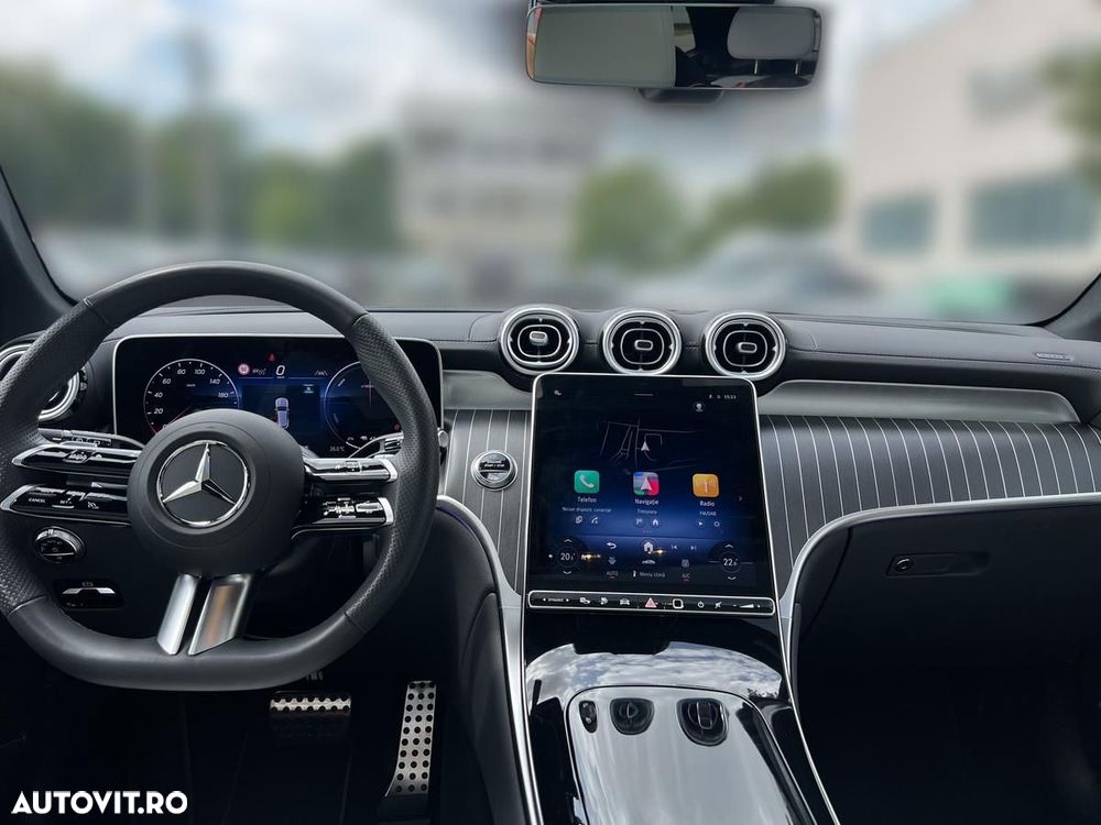 Mercedes-Benz GLC - 11