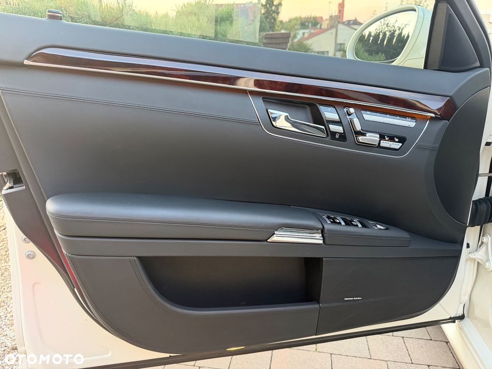 Mercedes-Benz Klasa S 63 AMG L - 27