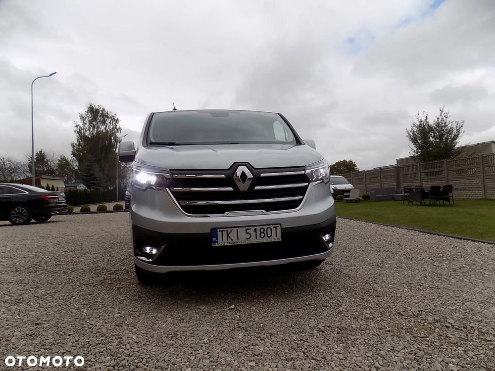 Renault Trafic Kombi 2.0 Blue dCi L2 Pack Clim - 12