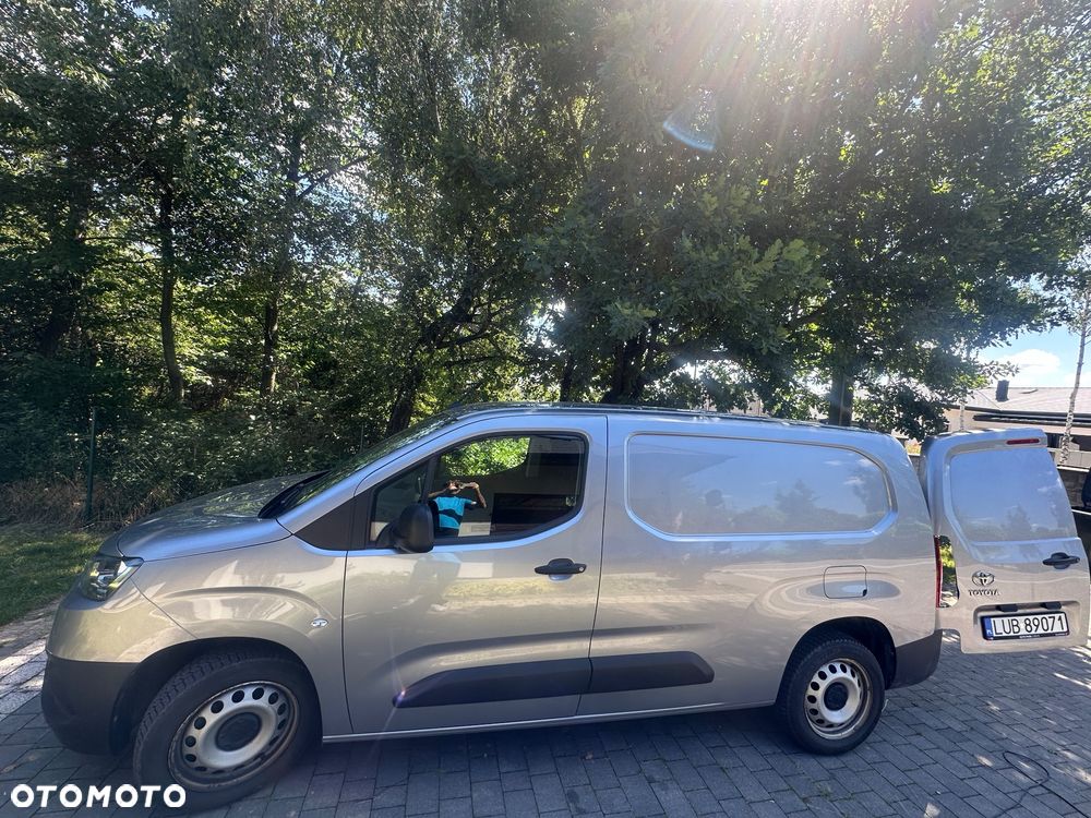 Toyota PROACE CITY LONG - 4