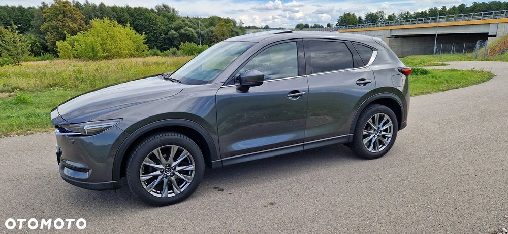 Mazda CX-5 2.5 Skydream 2WD - 9