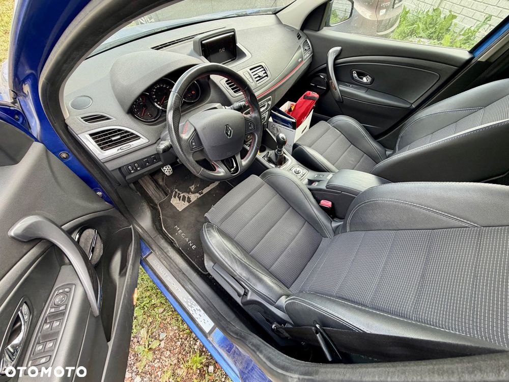 Renault Megane 1.2 16V TCE Energy Bose Edition - 8
