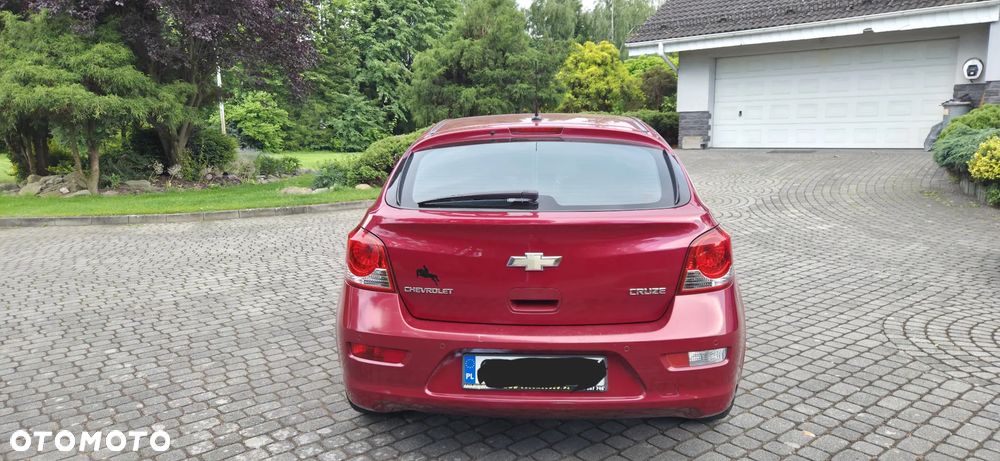 Chevrolet Cruze 1.8 LT - 14