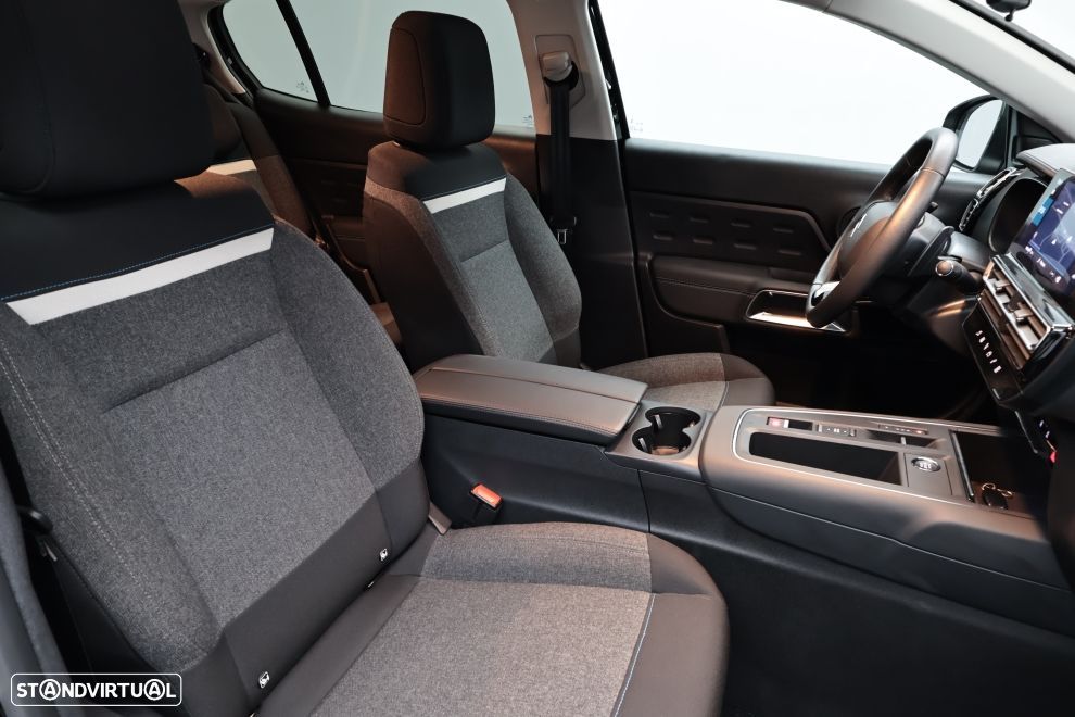 Citroën C5 Aircross 1.5 BlueHDi Plus EAT8 - 20