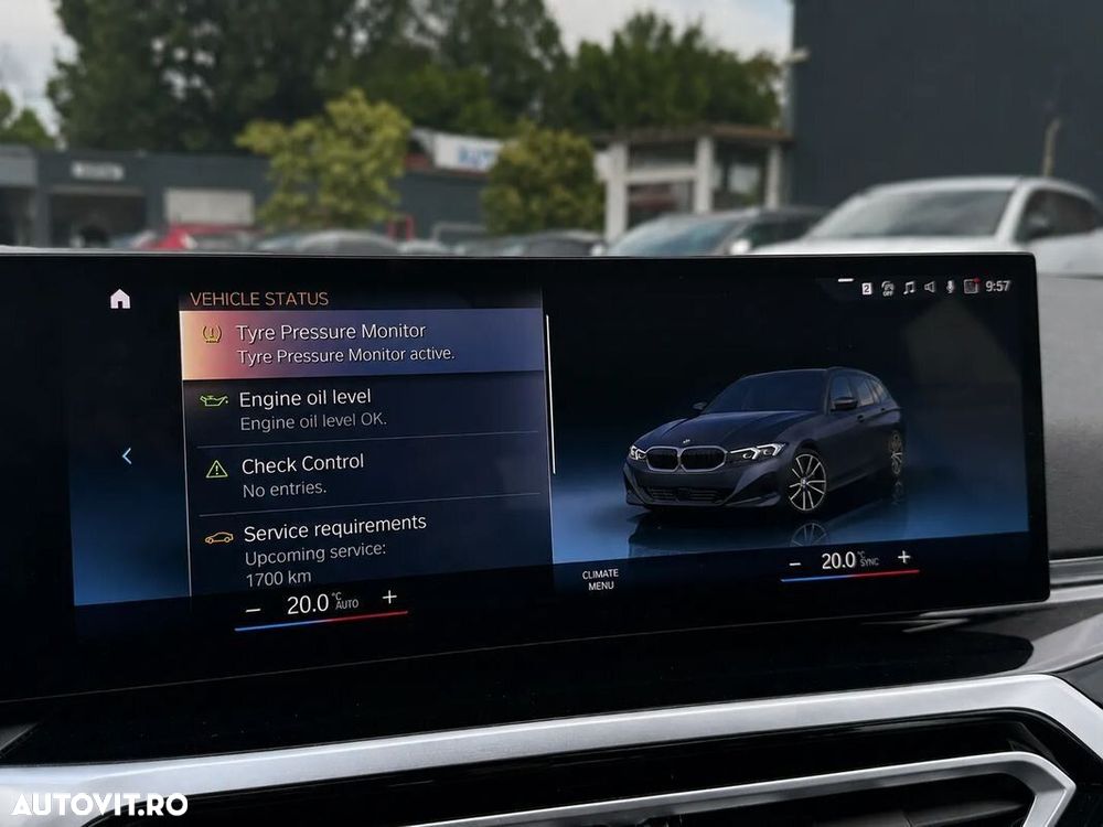 BMW Seria 3 320d AT MHEV - 14