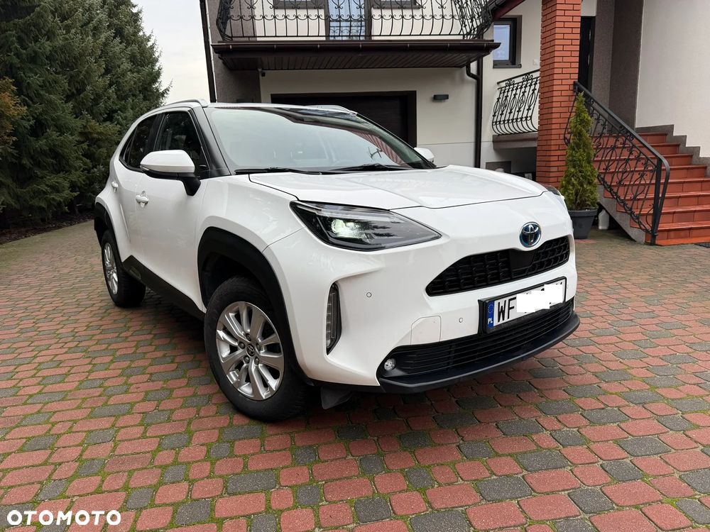Toyota Yaris Cross Hybrid 1.5 Comfort - 5