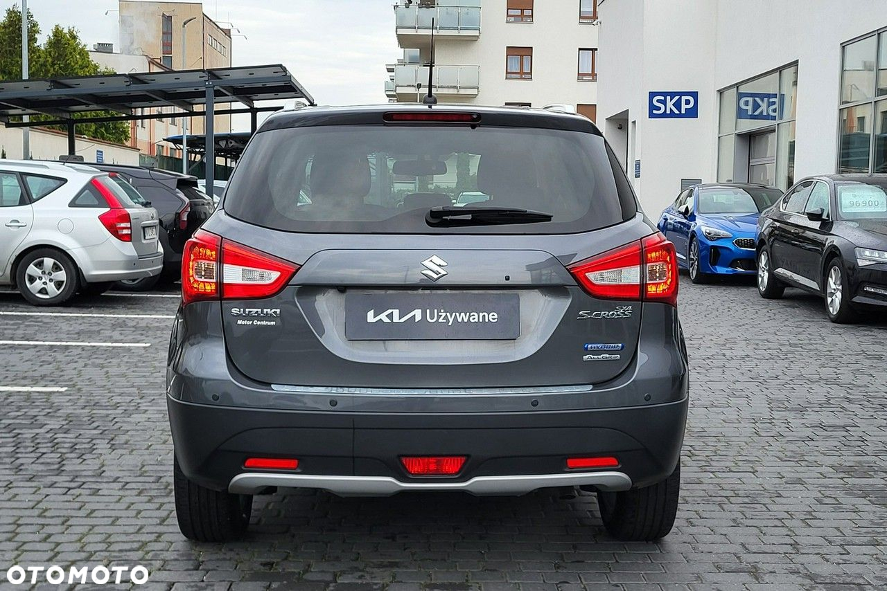 Suzuki SX4 S-Cross - 4