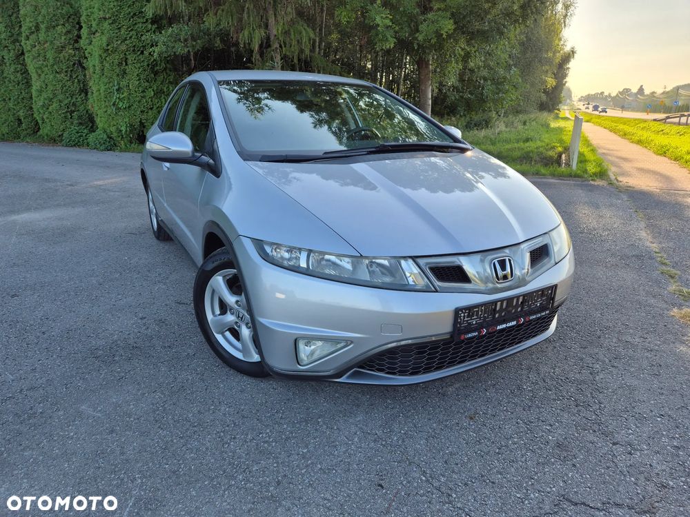 Honda Civic 1.4 i-VTEC Comfort - 2