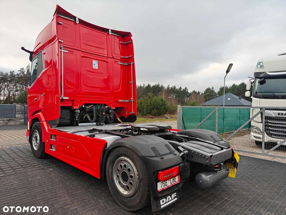 DAF XG+ PLUS 480 FT - 24