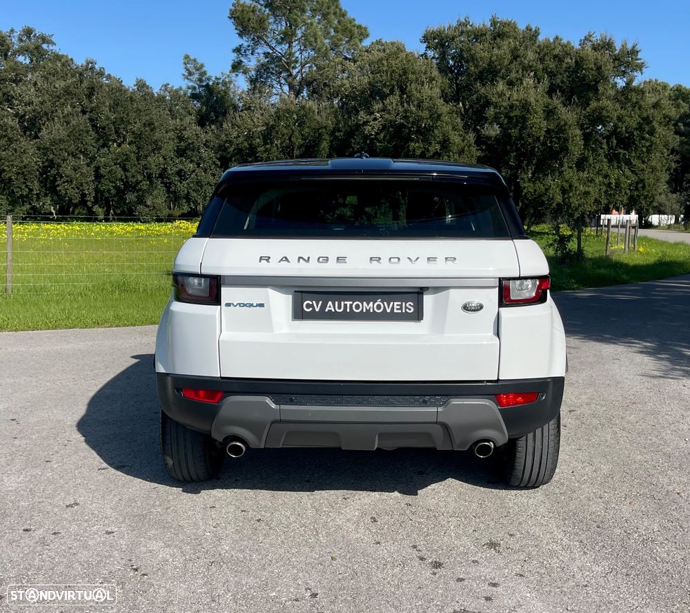 Land Rover Range Rover Evoque eD4 SE - 6