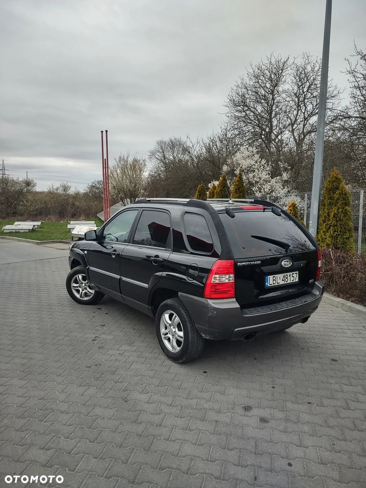 Kia Sportage - 3