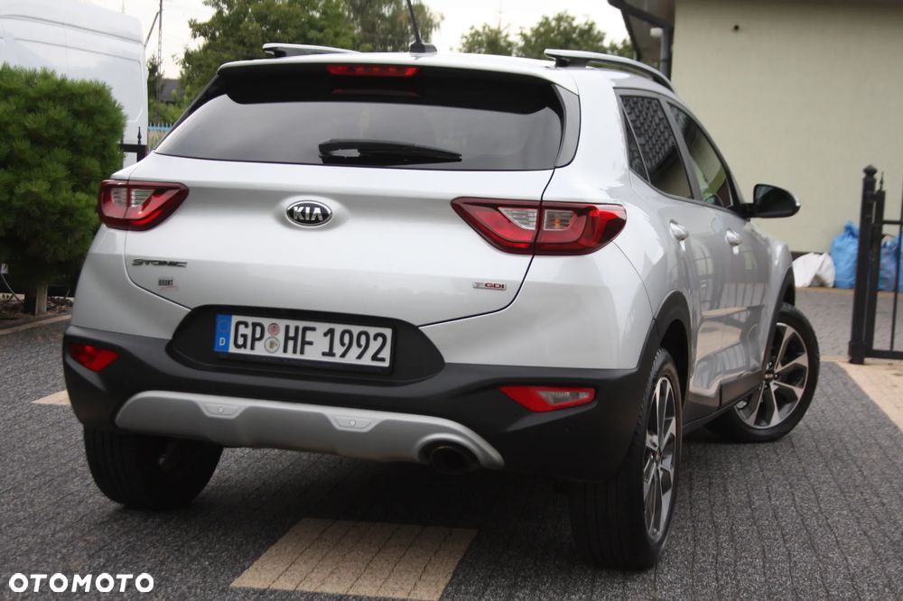 Kia Stonic 1.0 T-GDI 120 Spirit - 36