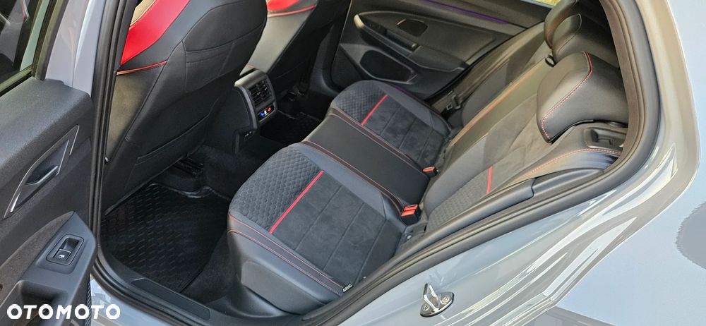 Volkswagen Golf 2.0 TSI OPF DSG GTI Clubsport - 22