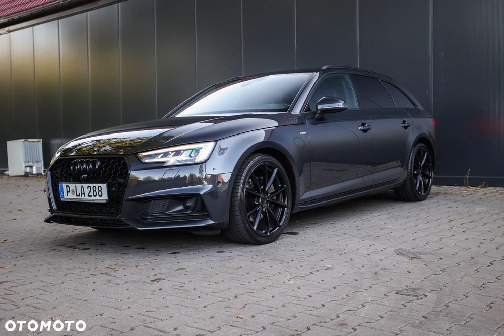 Audi A4 Avant 2.0 TDI ultra S tronic sport - 10