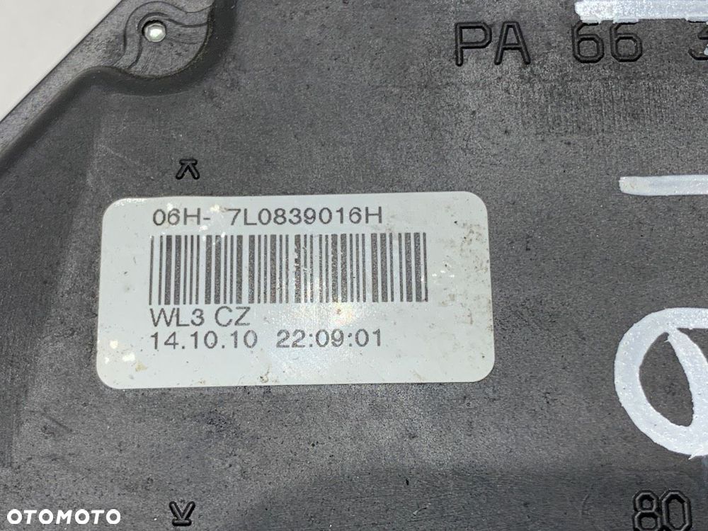 ZAMEK DRZWI PRAWY TYŁ  VW TOURAN (1T3) 2010 - 2015 2.0 TDI 103 kW [140 KM] olej napędowy 2010 - - 4