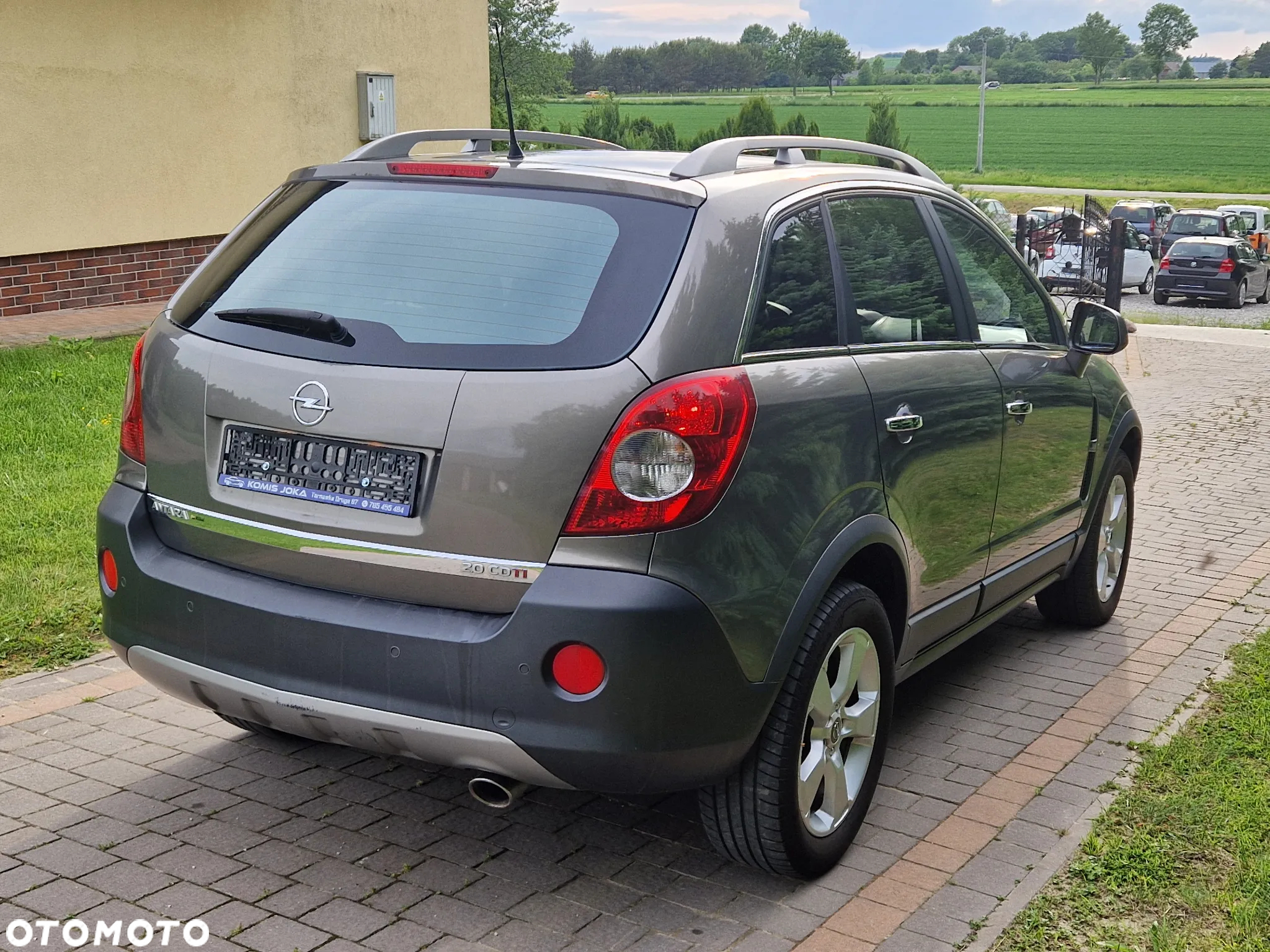 Opel Antara 2.0 CDTI Automatik 4x4 Cosmo - 6