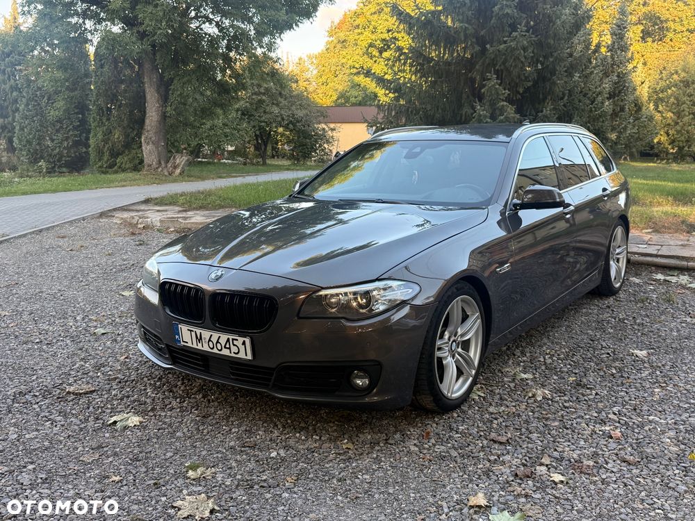 BMW Seria 5 - 1
