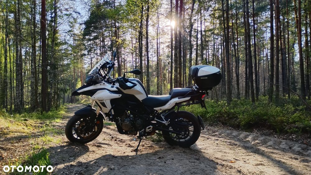 Benelli TRK 502 - 12