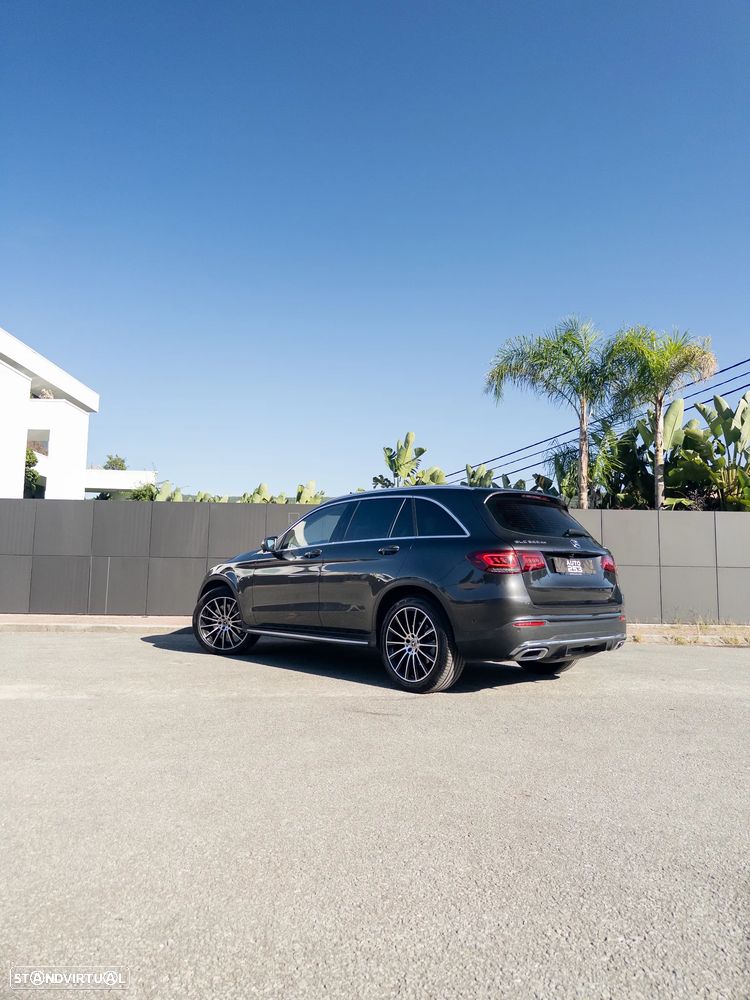 Mercedes-Benz GLC 300 - 5