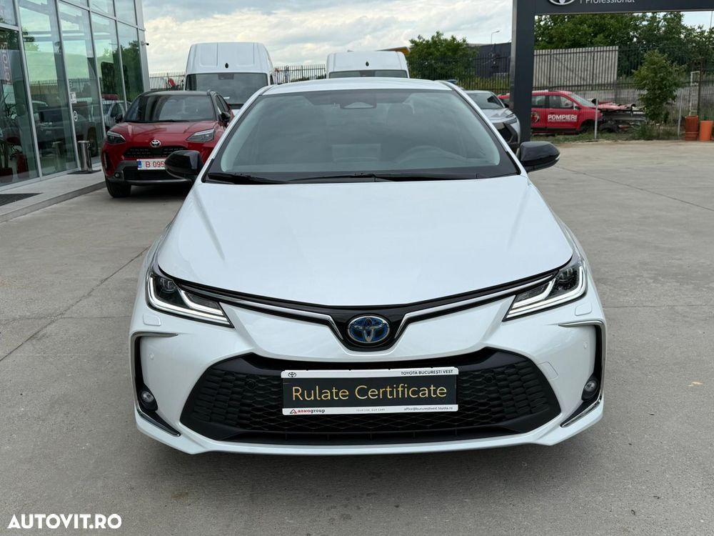 Toyota Corolla 1.8 HSD Dynamic - 4
