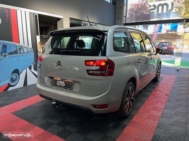 Citroën C4 Spacetourer 1.5 BlueHDi Feel EAT8 - 4