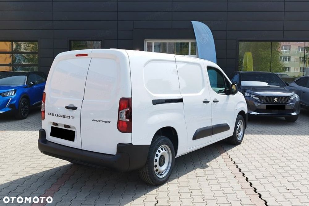 Peugeot Partner Van XL L2H1 1.5 100KM - 6