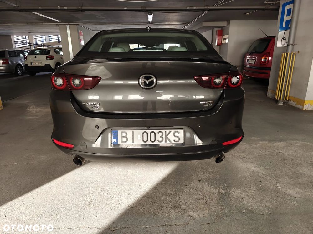 Mazda 3 - 5