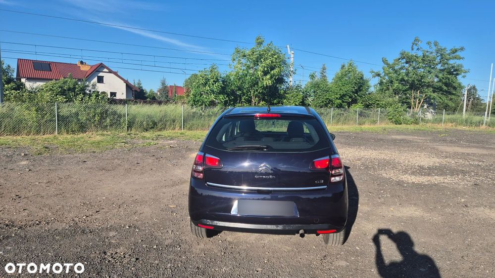 Citroën C3 1.2 VTi Exclusive - 13