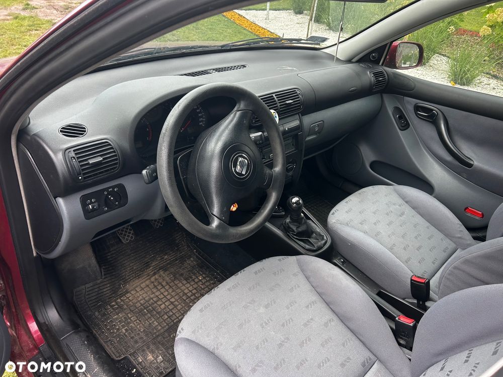 Seat Leon Toledo 1.4 16v Lak Części Na Części - 5