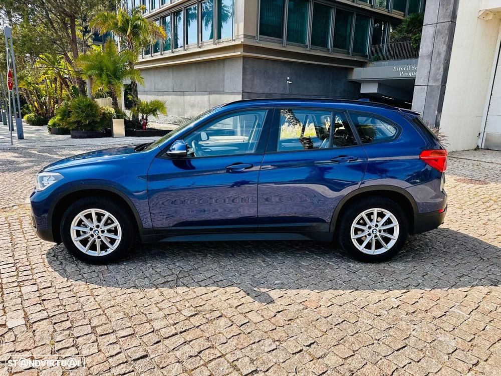 BMW X1 16 d sDrive - 7