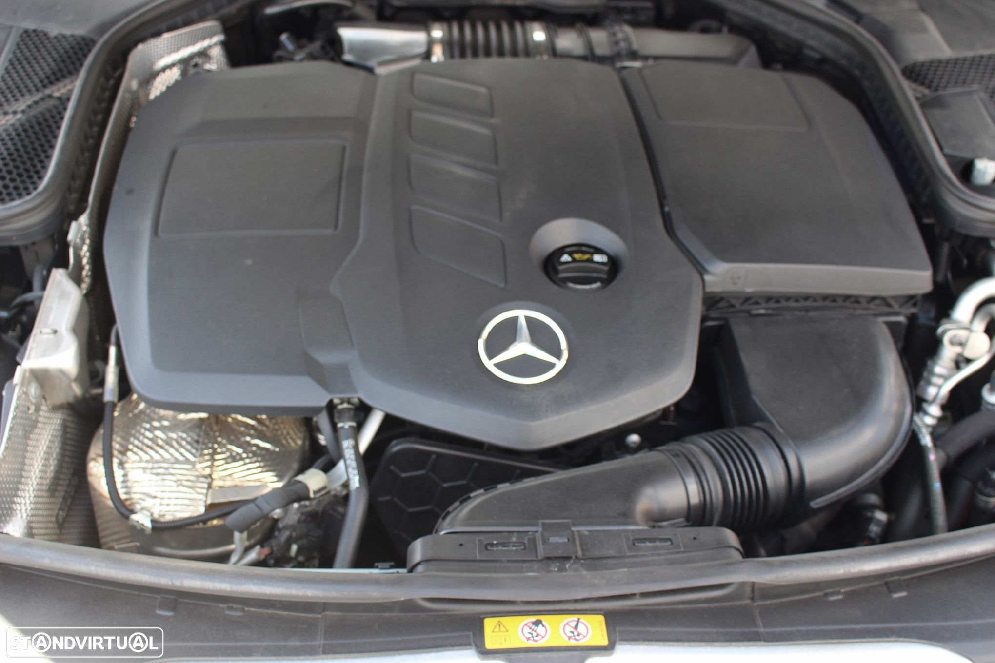 Mercedes-Benz C 300 de Avantgarde - 43