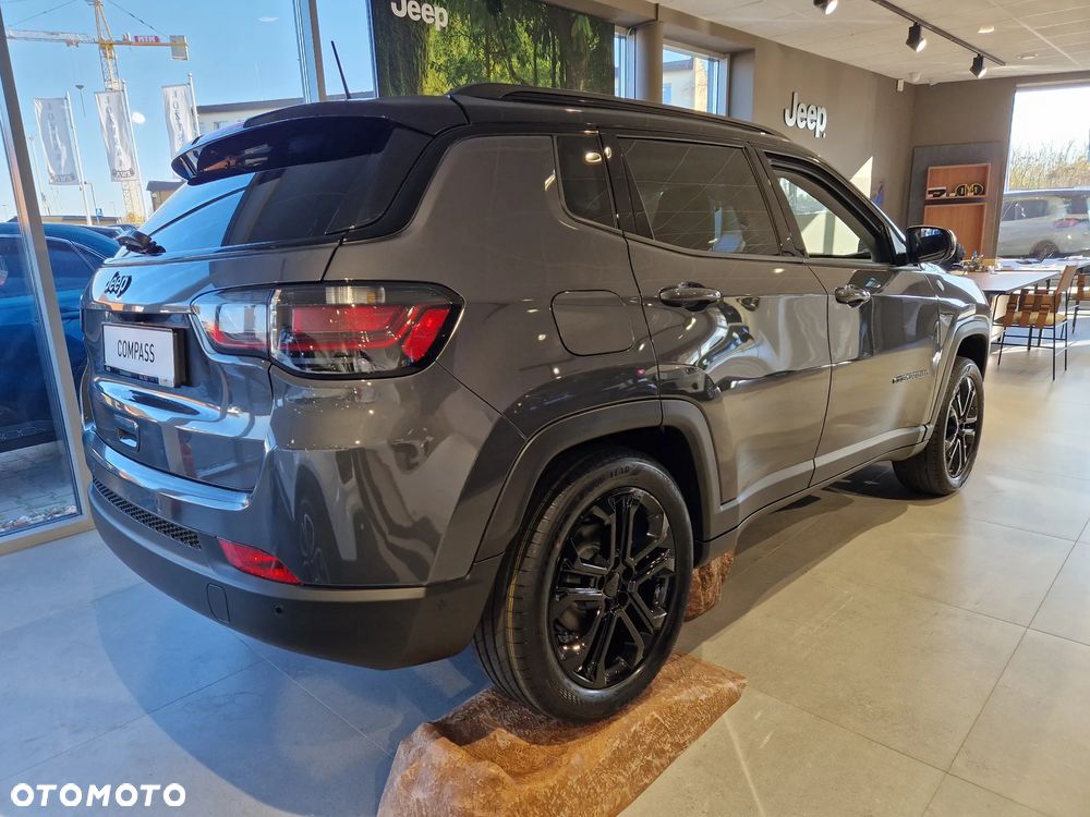 Jeep Compass 1.5 T4 mHEV North Star FWD S&S DCT - 5